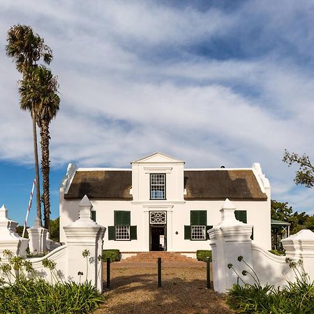 Protea Hotel By Marriott Cape Town Mowbray Eksteriør billede