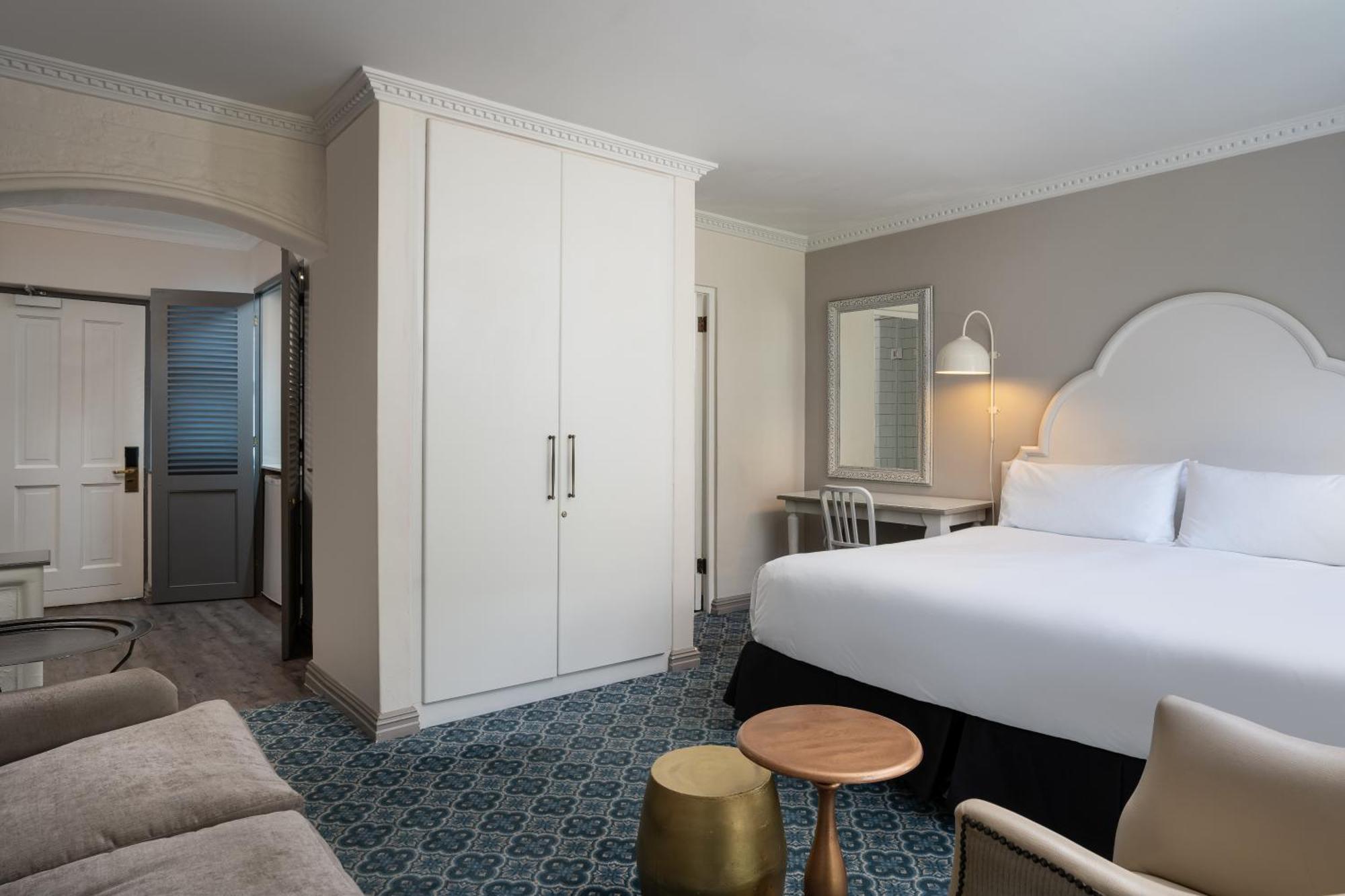 Protea Hotel By Marriott Cape Town Mowbray Eksteriør billede