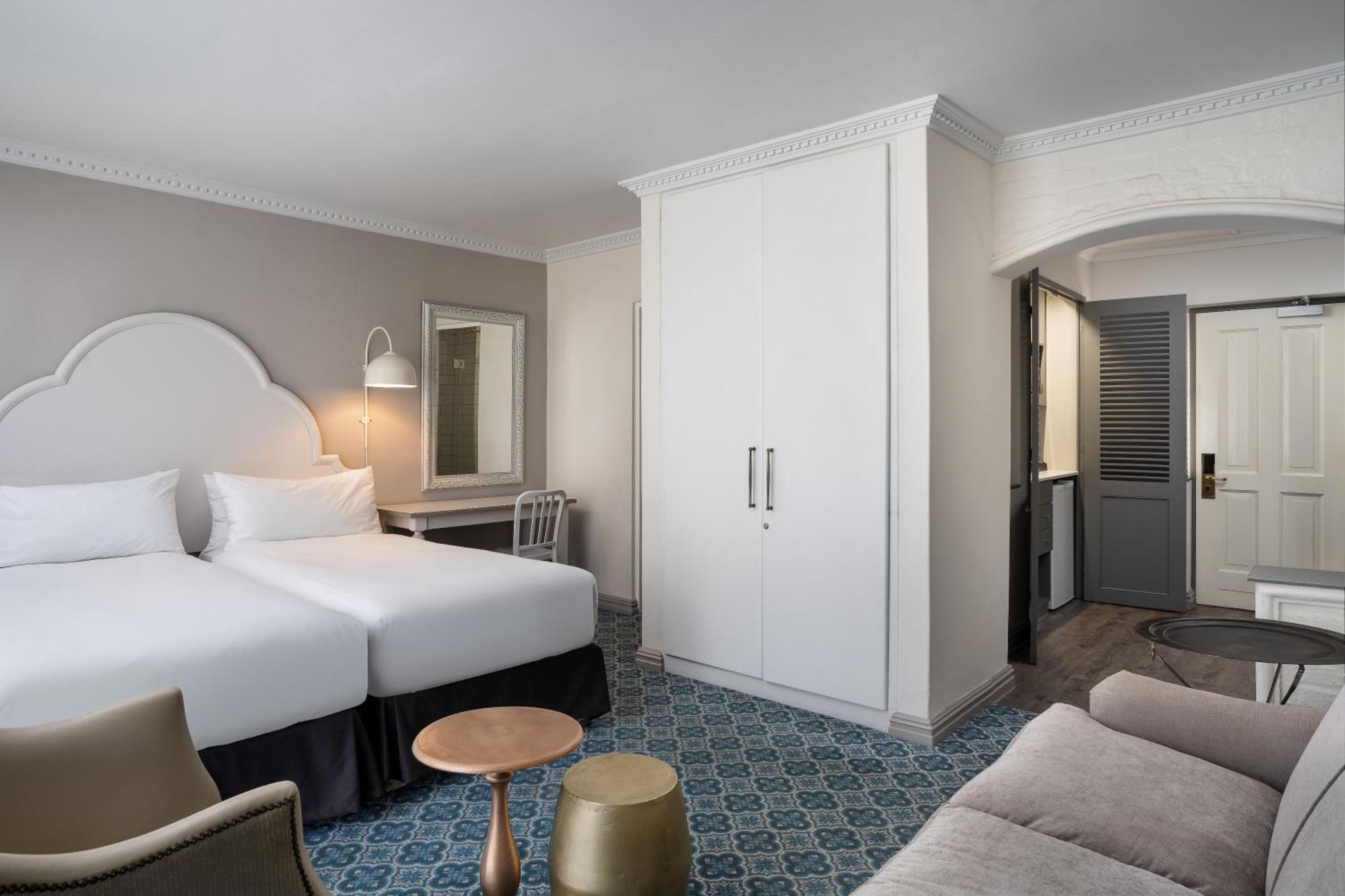 Protea Hotel By Marriott Cape Town Mowbray Eksteriør billede