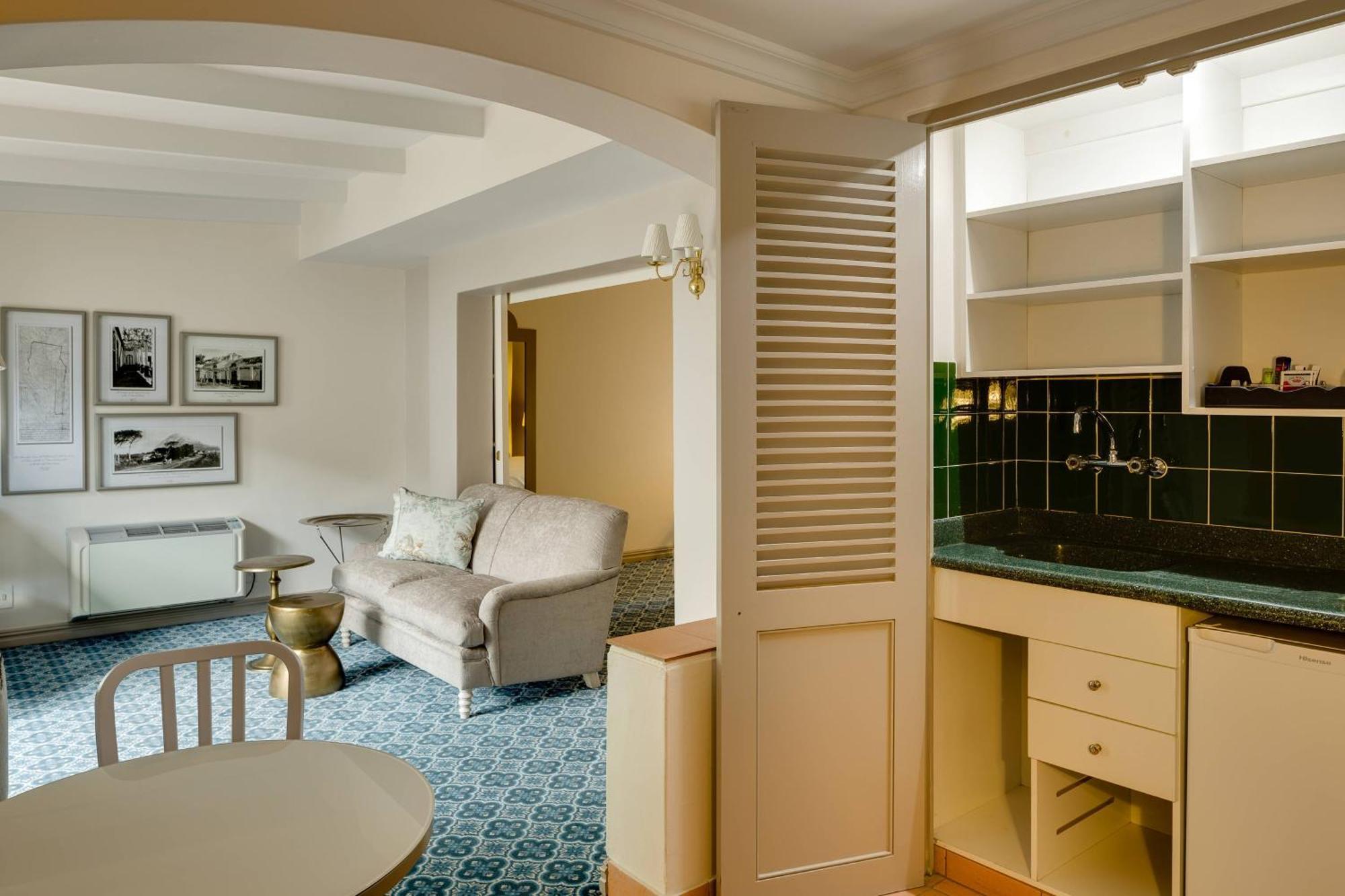 Protea Hotel By Marriott Cape Town Mowbray Eksteriør billede