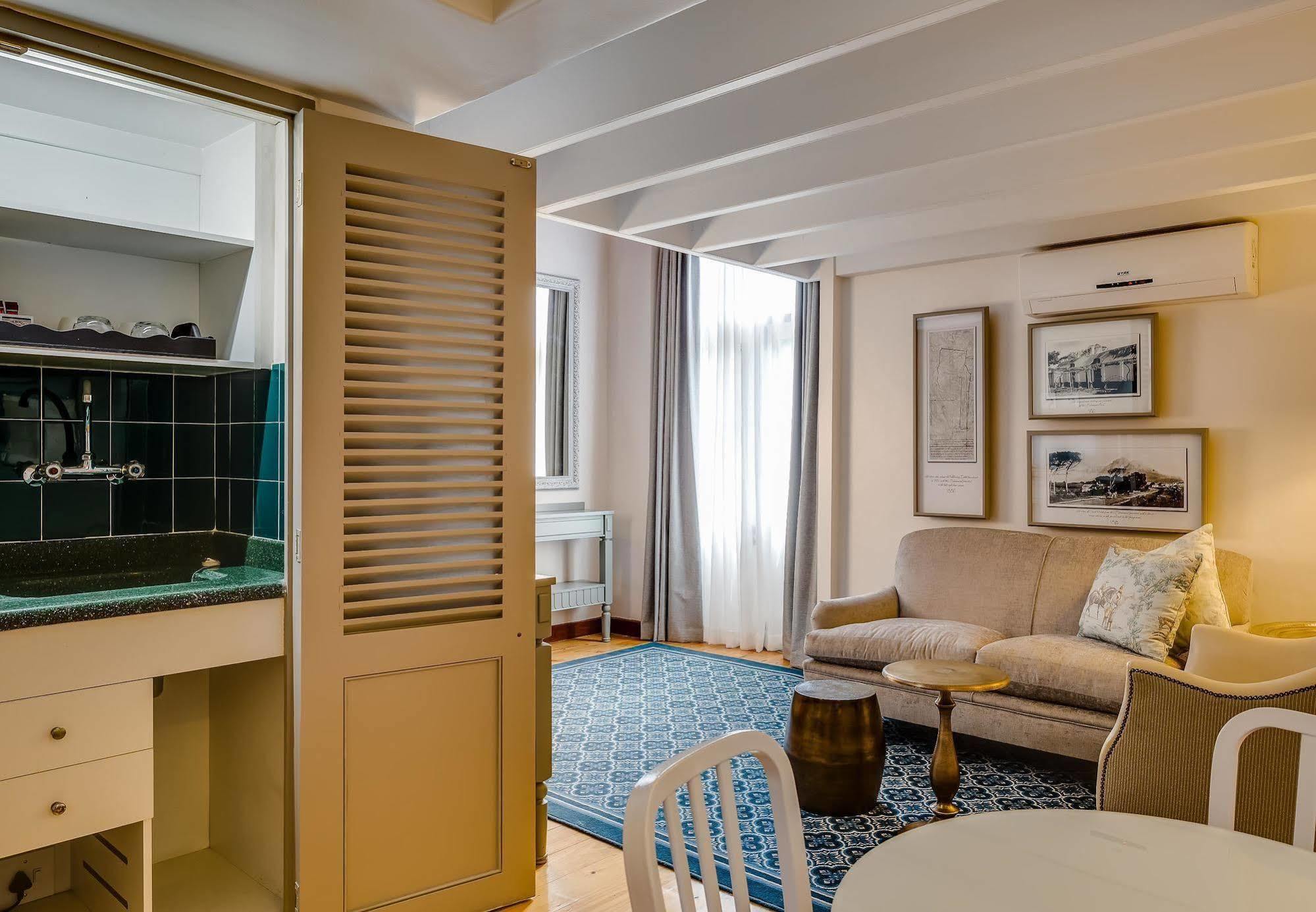 Protea Hotel By Marriott Cape Town Mowbray Eksteriør billede