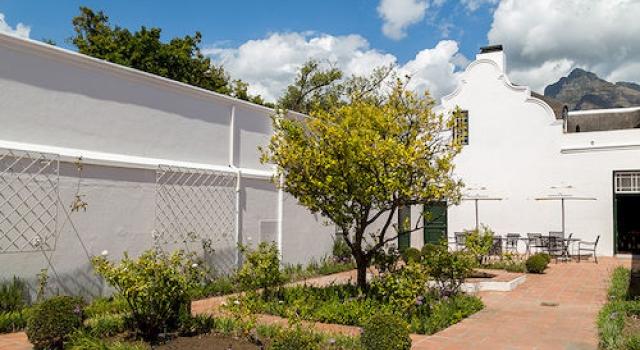 Protea Hotel By Marriott Cape Town Mowbray Eksteriør billede